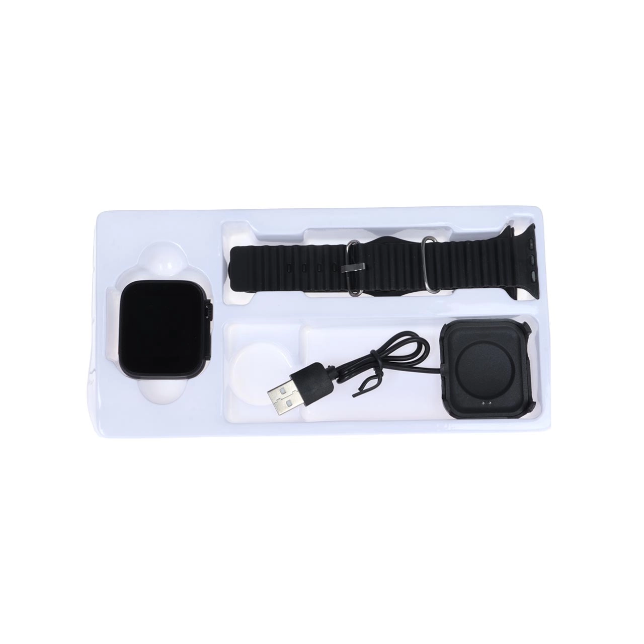ساعت هوشمند Smart Watch مدل K10 MINI - مشکی